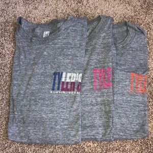 Bundled Tyler’s T-shirts